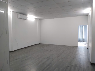 Cc cho thuê mặt bằng làm vp mặt phố vũ tông phan - tx, dt 103m2, mt 6m, giá 19.5 tr, tt linh hoạt 2