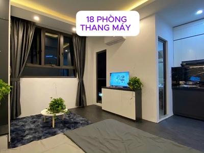 Bán tòa CHDV Lê Đức Thọ Nam Từ Liê,   127m2 - MT 5.1M DT 90 TR/tháng giá 18.8 TỶ 3