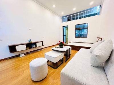 Bán căn hộ tập thể ngõ 88 phố trần cáp   linh quang   27/55m2, 2 phòng ngủ 1 gác xép đầy đủ công 0