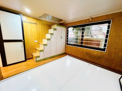 Bán căn hộ tập thể ngõ 88 phố trần cáp   linh quang   27/55m2, 2 phòng ngủ 1 gác xép đầy đủ công 3