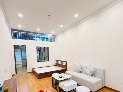 Bán căn hộ tập thể ngõ 88 phố trần cáp   linh quang   27/55m2, 2 phòng ngủ 1 gác xép đầy đủ công 1