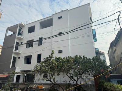 Hàng hiếm diện tích rộng 37m, giá hợp lí - 4 tầng - 4pn - căn góc- đường ô tô - giá 5.3x tỷ 2