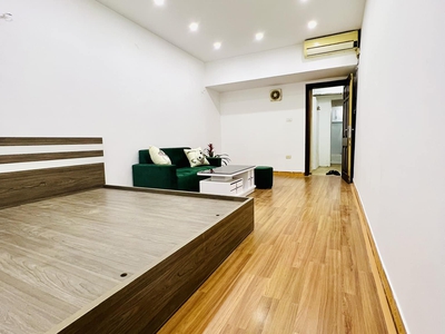 Bán căn hộ tập thể vĩnh hồ 27/55m2, 2 phòng ngủ đầy đủ công năng full nội thất sang trọng, khách 2