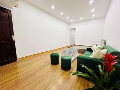 Bán căn hộ tập thể vĩnh hồ 27/55m2, 2 phòng ngủ đầy đủ công năng full nội thất sang trọng, khách 1