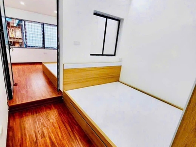 Bán căn hộ tập thể phố lê gia định 18/60m2, 2 phòng ngủ đầy đủ công năng full nội thất, phố cổ mà 1