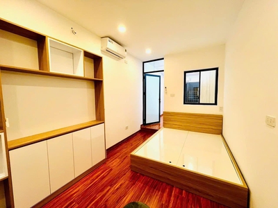 Bán căn hộ tập thể phố lê gia định 18/60m2, 2 phòng ngủ đầy đủ công năng full nội thất, phố cổ mà 3