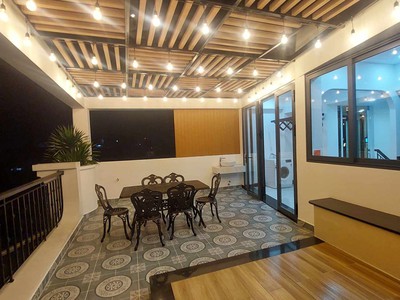 Nhà hẻm ôtô ngủ trong nhà phan huy ích phường 12 gò vấp. 4