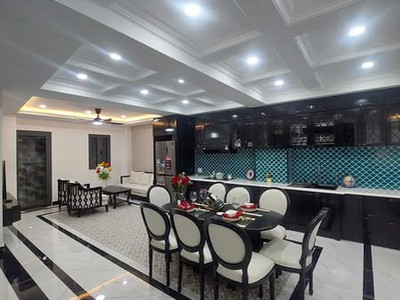 Nhà hẻm ôtô ngủ trong nhà phan huy ích phường 12 gò vấp. 1