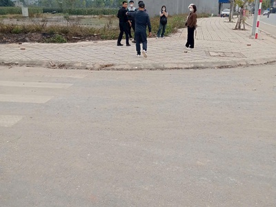 Bán đất cực đẹp, đường 2 làn, đường 36m, tại vạn phú, ký phú, đại từ, thái nguyên 3