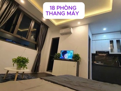 Bán tòa CHDV Lê Đức Thọ Nam Từ Liê,   127m2 - MT 5.1M DT 90 TR/tháng giá 18.8 TỶ 4