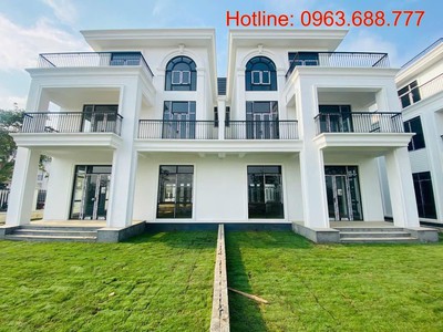 Cc bán bt hud mê linh 323m, giá đầu tư, 70tr/m 1