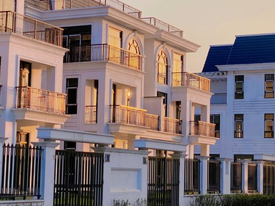 Cc bán bt hud mê linh 323m, giá đầu tư, 70tr/m 3