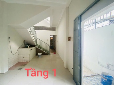 Nhà hậu giang quận 6, 3 tầng diện tích 4.3x16 chỉ 6.6 tỷ 1