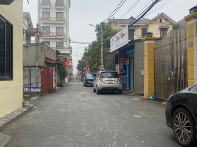 Bán gấp 72m đất phan xá, uy nỗ, đông anh. vùng lõi quận đông anh. một bước chân ngàn tiện ích. mặt 3