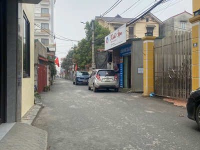 Bán gấp 72m đất phan xá, uy nỗ, đông anh. vùng lõi quận đông anh. một bước chân ngàn tiện ích. mặt 1