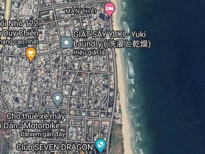 Do không có nhu cầu sử dụng cần bán gấp lô đất đẹp giá hời cách bãi tắm 150m tại đường tân thái 2 0