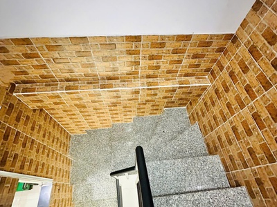 Bán nhà 2 tầng - căn góc thoáng mát - ngay chợ huỳnh văn chính - 40m2 3