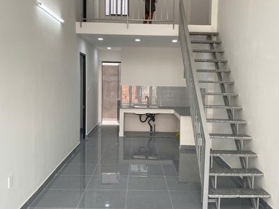 Cho thuê nhà mặt tiền thạnh lộc 15 - quận 12 - tp hồ chí minh 1