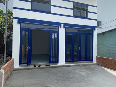 Cho thuê nhà mặt tiền thạnh lộc 15 - quận 12 - tp hồ chí minh 0