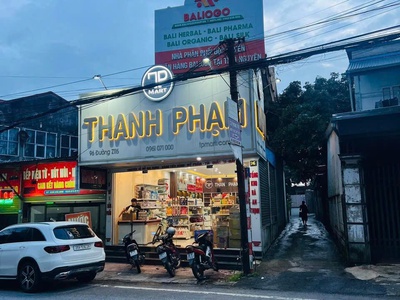 Chính chủ bán nhà mặt đường chính z115 phường tân thịnh, tp thái nguyên, tỉnh thái nguyên 0