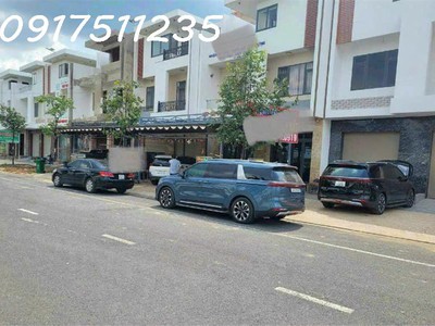 Biệt thự 1 trệt 2 lầu long hưng city- biên hòa,diện tích 8x25  209m2, sàn 473m2,hướng đông nam 0