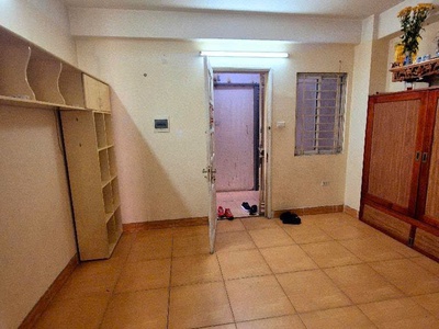 Bán Căn Chung Cư Mini Ở Lĩnh Nam Giá 1,35 Tỷ 0
