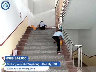 Dịch vụ vệ sinh nhà mới xây, vệ sinh nhà ở 2
