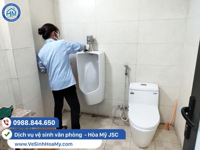 Dịch vụ vệ sinh nhà mới xây, vệ sinh nhà ở 4
