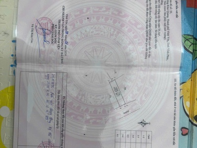 Bán đất tại ngõ 11 Tôn Đức Thắng, Khai Quang, Vĩnh Yên, Vĩnh Phúc. Giá 2.55 tỷ 0