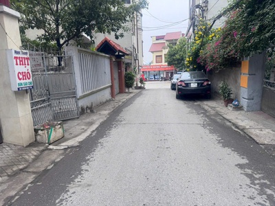 Bán đất tại ngõ 11 Tôn Đức Thắng, Khai Quang, Vĩnh Yên, Vĩnh Phúc. Giá 2.55 tỷ 4