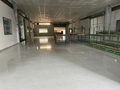 Nhà xưởng Tân Phú Trung, Củ Chi tổng dt 1600m2 giá 13 tỷ 2