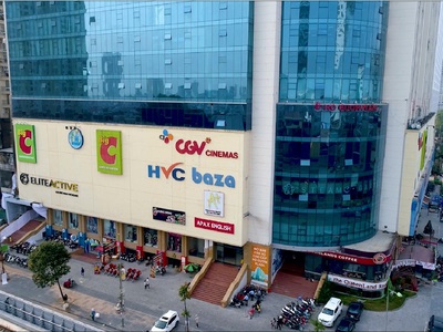 Chính chủ cần cho thuê văn phòng tại Hồ Gươm plaza quận Hà Đông diện tích 200m2, 300m2 0