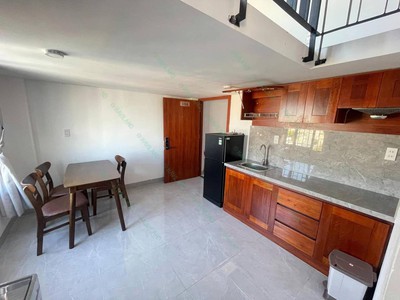 Bán Toà CHDV MT Võ An Ninh 6 Tầng 93m2 19 phòng Dòng Tiền 80tr/tháng 8/năm Giá 12 tỷ 2