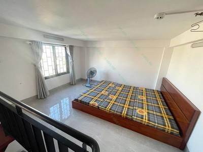 Bán Toà CHDV MT Võ An Ninh 6 Tầng 93m2 19 phòng Dòng Tiền 80tr/tháng 8/năm Giá 12 tỷ 3