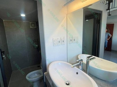 Bán Toà CHDV MT Võ An Ninh 6 Tầng 93m2 19 phòng Dòng Tiền 80tr/tháng 8/năm Giá 12 tỷ 5