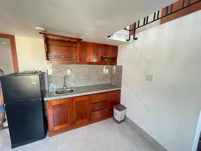 Bán Toà CHDV MT Võ An Ninh 6 Tầng 93m2 19 phòng Dòng Tiền 80tr/tháng 8/năm Giá 12 tỷ 6