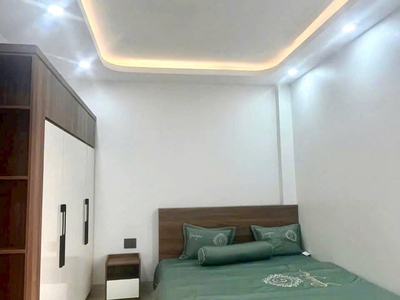 Bán Nhà 4 Tầng KĐT Lideco Bãi Muối,P.Cao Thắng. DT:65m2,MT:5m 2