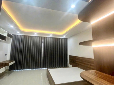 Bán Nhà 4 Tầng KĐT Lideco Bãi Muối,P.Cao Thắng. DT:65m2,MT:5m 3
