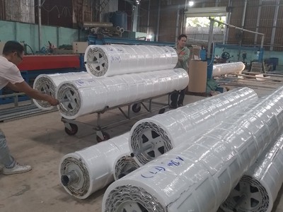 Thanh lý nhanh cửa cuốn tấm liền 0