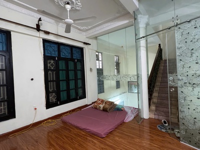 Cho thuê riêng, ngõ ô tô, thông kinh doanh Vũ Phạm Hàm, Cầu Giấy 40m x 3.5T giá 15 triệu 2