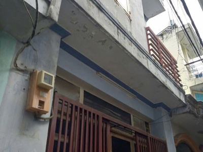 Nhà sổ hồng riêng 1 lầu đúc betông cốt thép kiên cố hiệp thành 26 1
