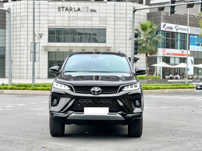 Bán xe Toyota Fortuner Legender 2023 2.8L 4x4 AT màu nâu. 0