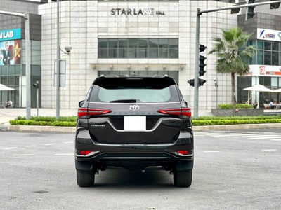 Bán xe Toyota Fortuner Legender 2023 2.8L 4x4 AT màu nâu. 1