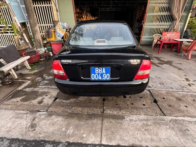 Bán xe MAZDA 323 sản xuất năm 2002 1