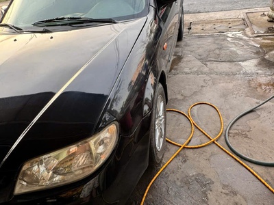 Bán xe MAZDA 323 sản xuất năm 2002 2