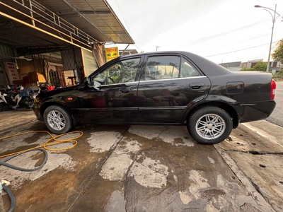 Bán xe MAZDA 323 sản xuất năm 2002 3