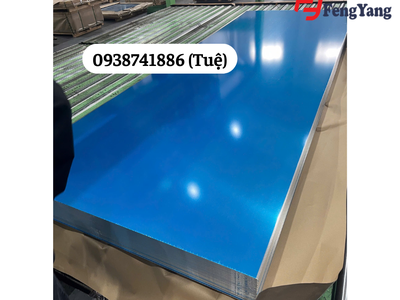 Nhôm tấm 4