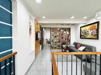 Cần bán gấp MT Trịnh Đình Trọng, P. Hòa Thạnh, Q. Tân Phú 4