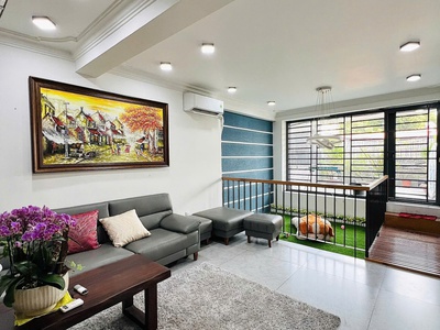 Cần bán gấp MT Trịnh Đình Trọng, P. Hòa Thạnh, Q. Tân Phú 9