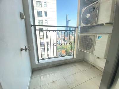 Cho thuê -  Saigon Royal - 2PN, 2 WC- HTCB view đẹp -  DT 56m2 - Giá 18 triệu 4